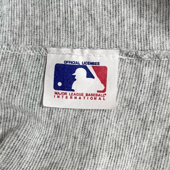 Vintage 90s The Game Chicago Cubs Baseball Jersey Limited Edition Men XL FLAWS - Picture 13 of 16